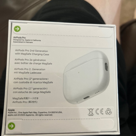 Airpod Pro 2nd Generation - Picture 2 of 3